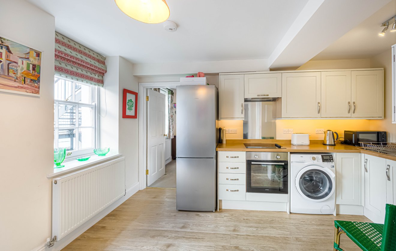 Toby’s Court, Shaftesbury