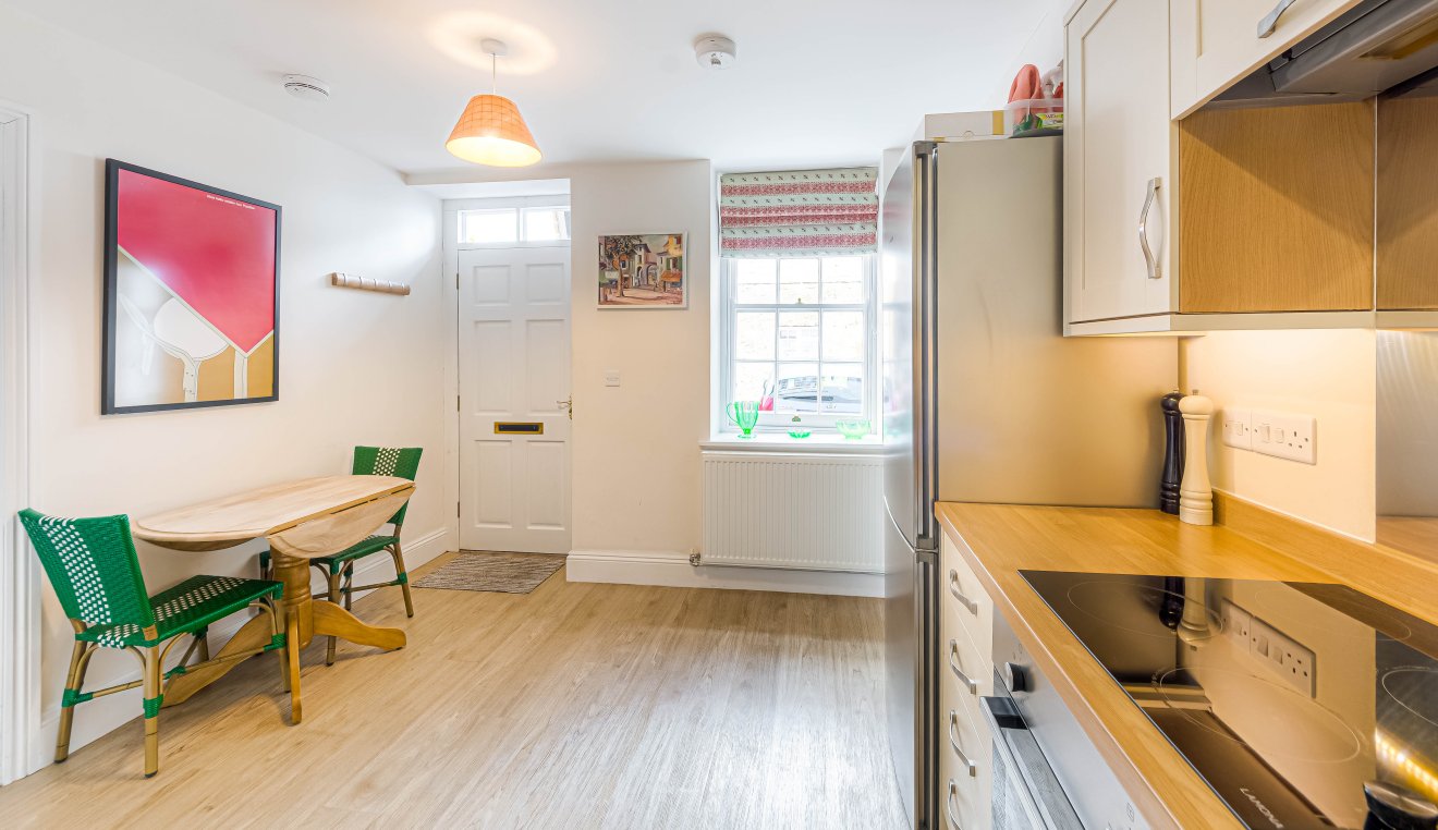Toby’s Court, Shaftesbury