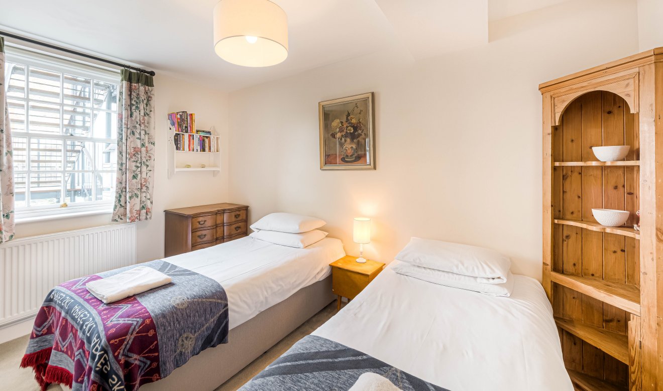 Toby’s Court, Shaftesbury