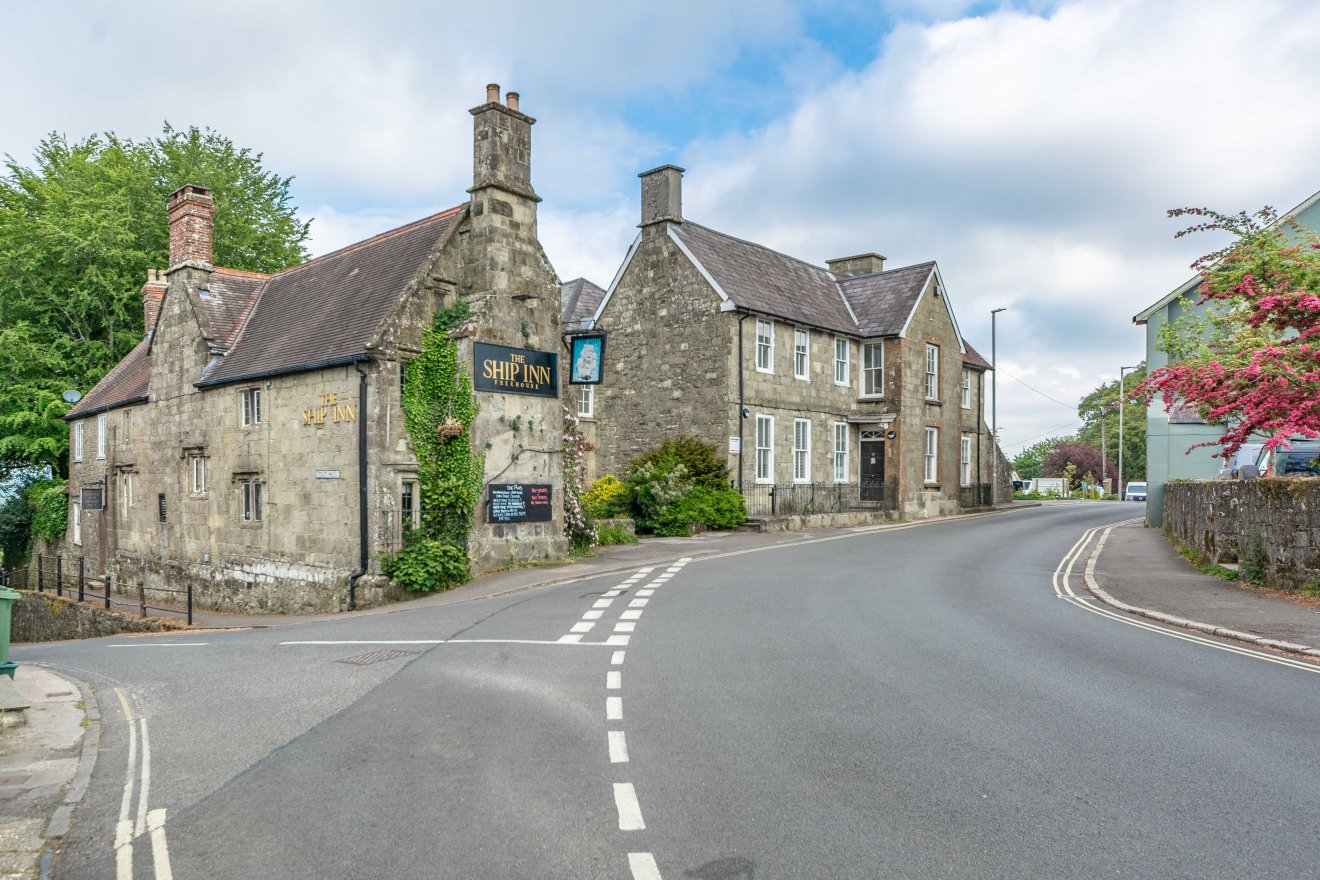 Toby’s Court, Shaftesbury