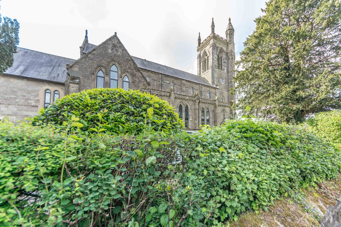 Toby’s Court, Shaftesbury