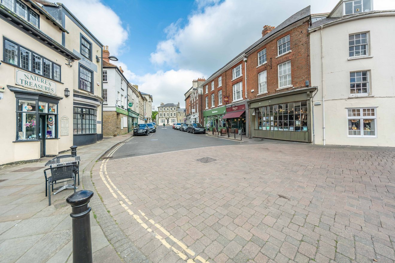 Toby’s Court, Shaftesbury