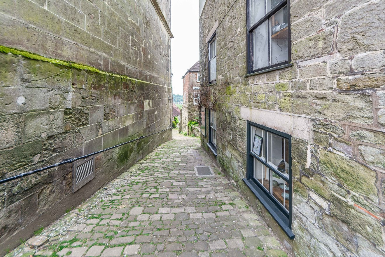 Toby’s Court, Shaftesbury