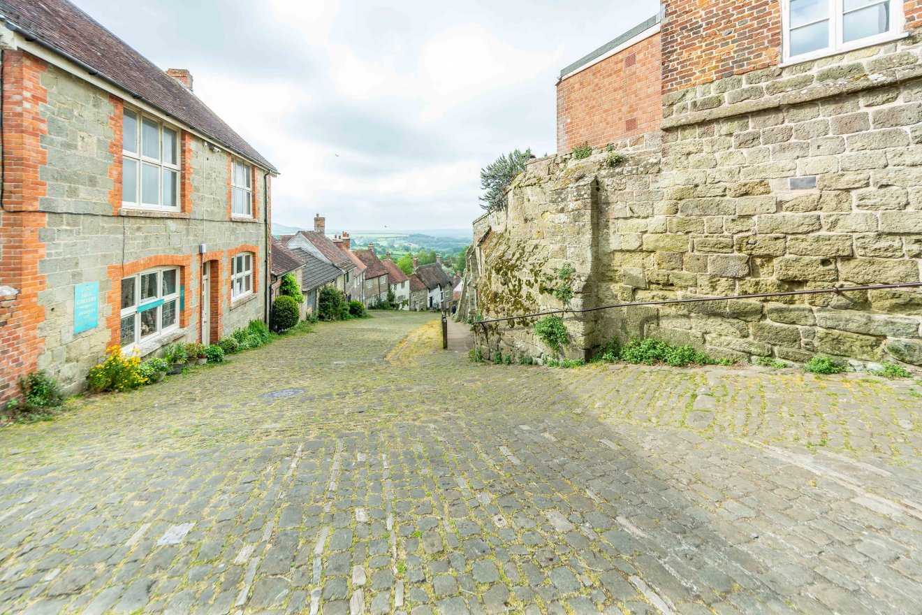 Toby’s Court, Shaftesbury