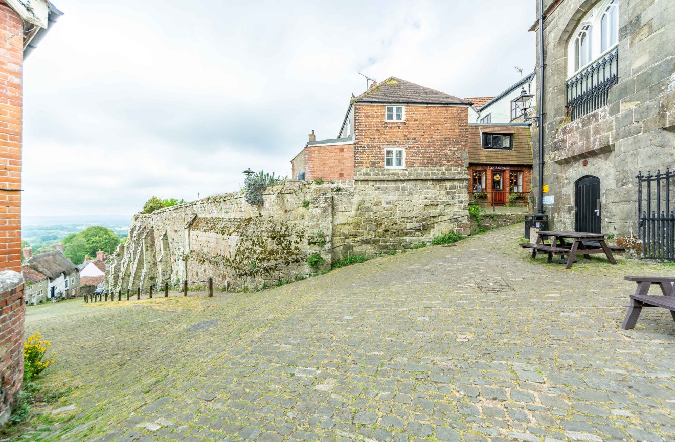 Toby’s Court, Shaftesbury