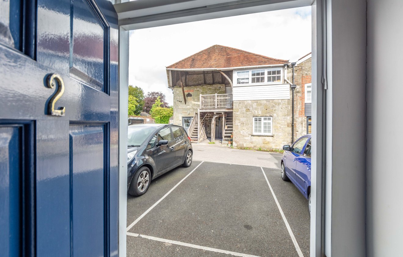 Toby’s Court, Shaftesbury