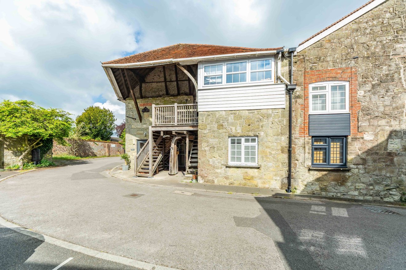 Toby’s Court, Shaftesbury