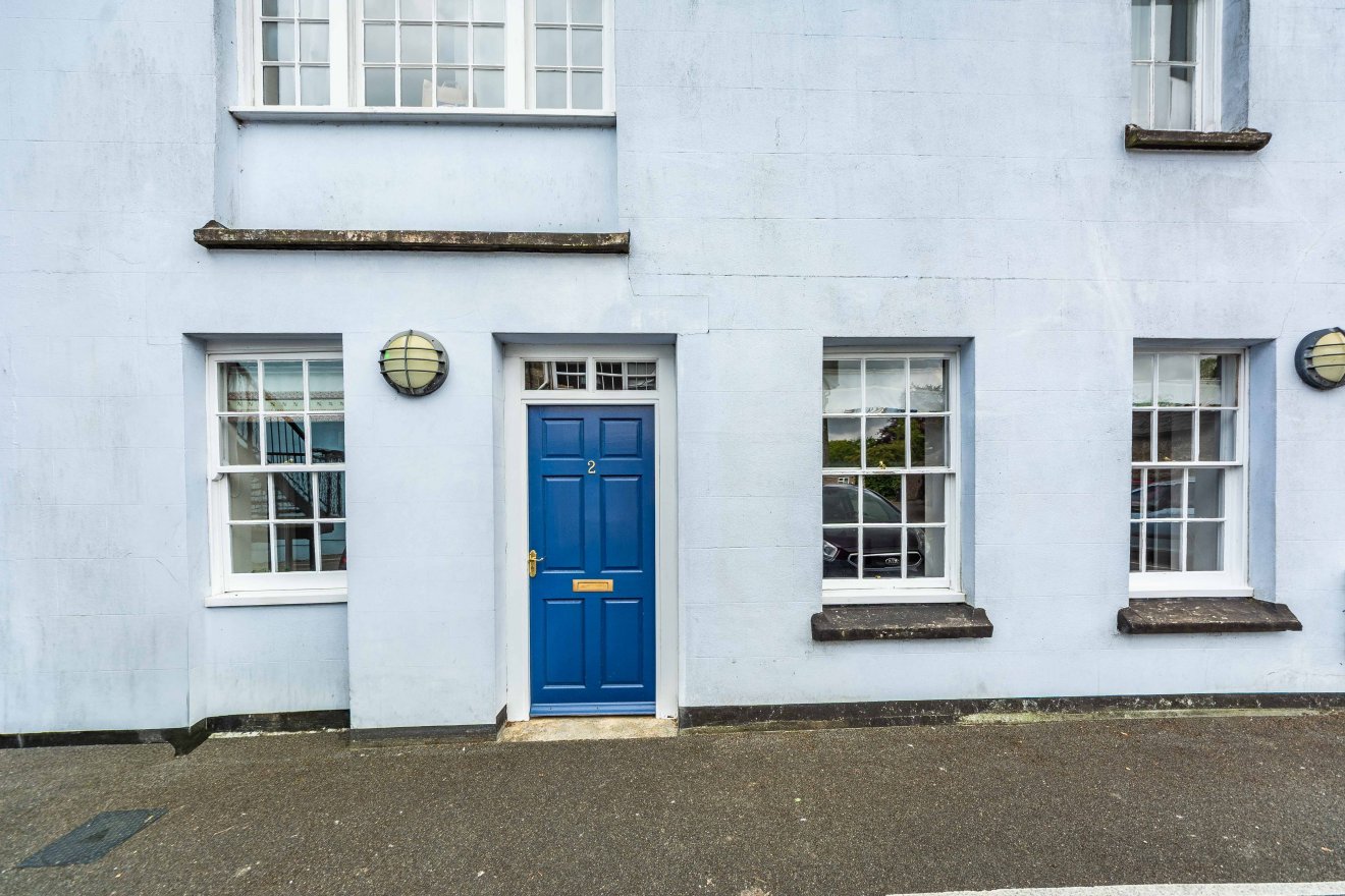 Toby’s Court, Shaftesbury