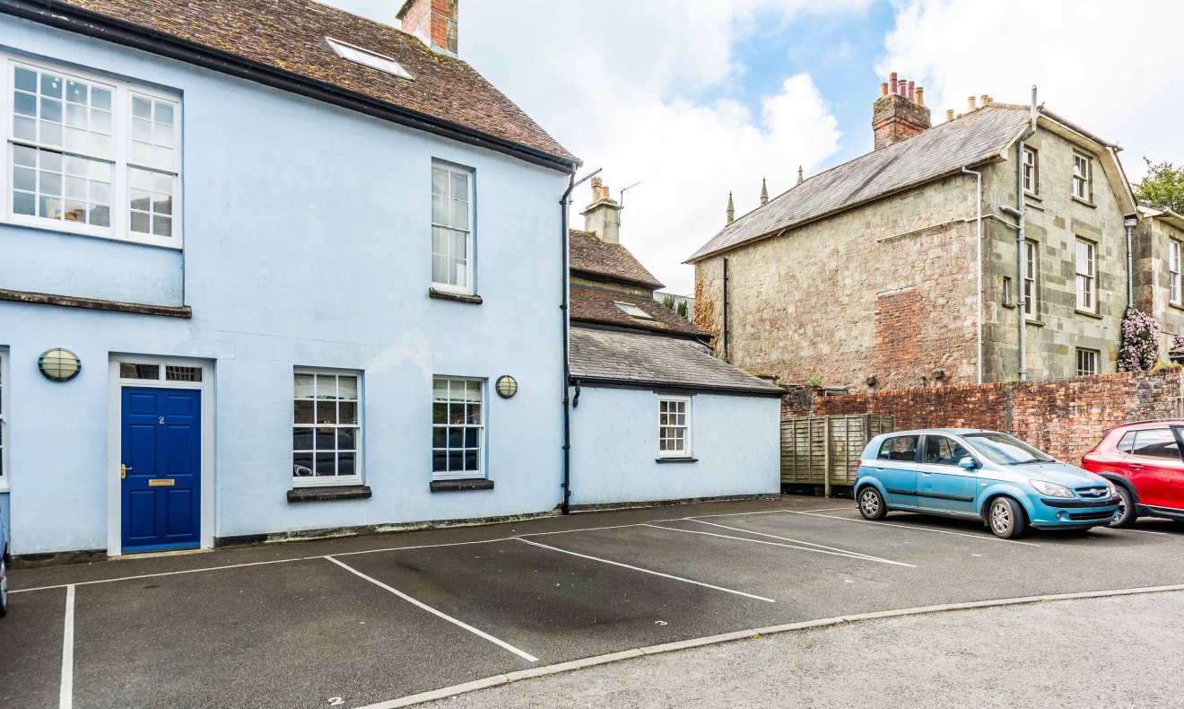 Toby’s Court, Shaftesbury