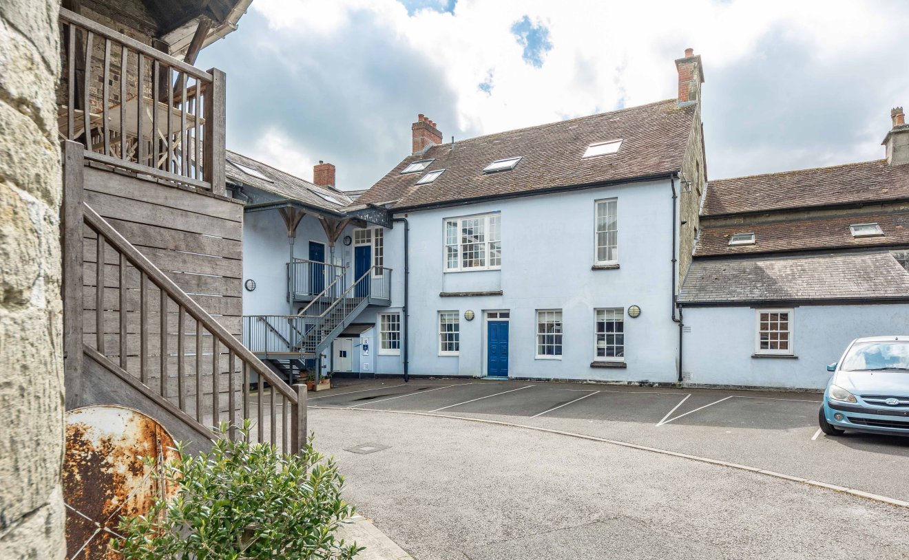 Toby’s Court, Shaftesbury